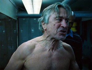 Deniro just remembered Rocky and Bulwinkle