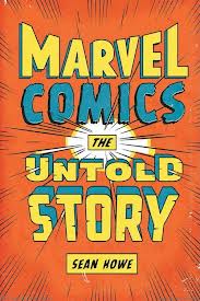marvel comics the untold story
